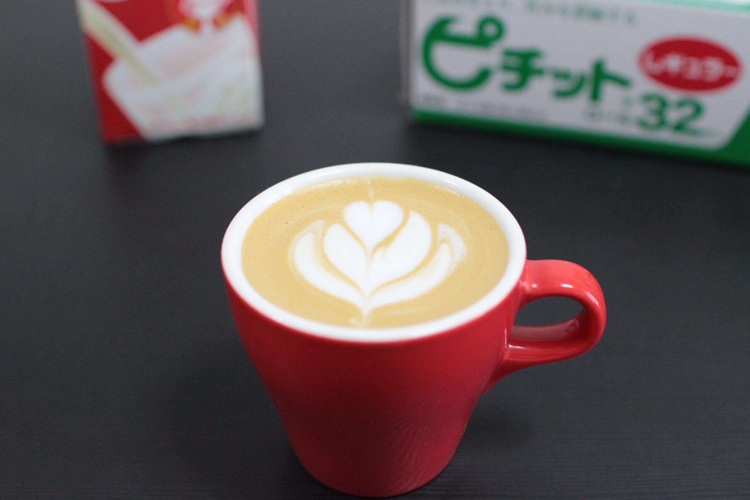 簡単 安定 濃縮ミルクの作り方 Cafe Space